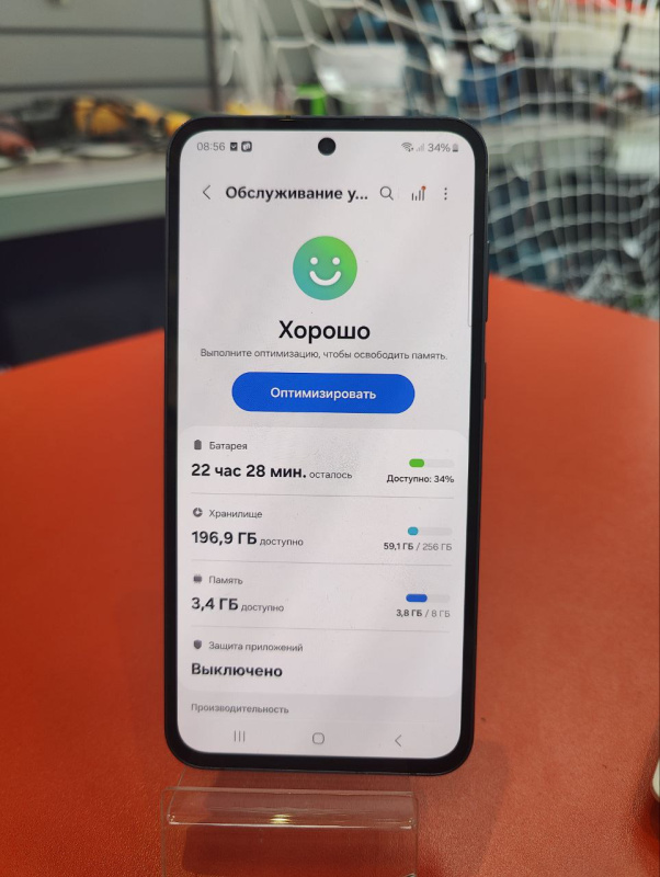 Мобильный телефон Samsung Galaxy A55