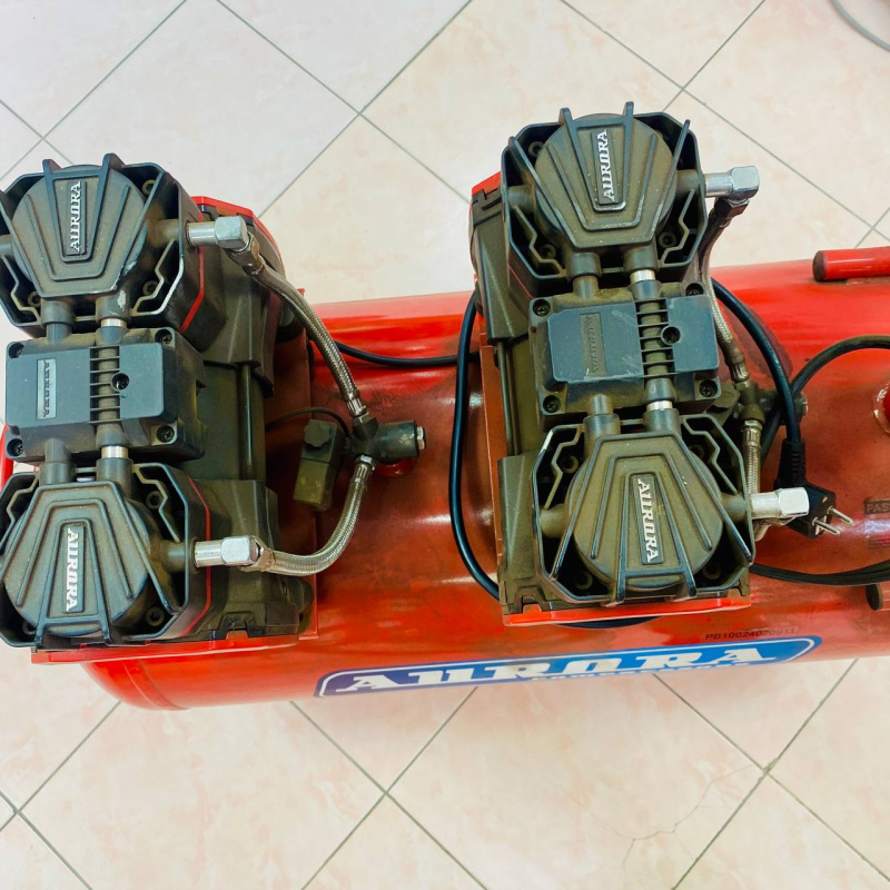 Компрессор Passion безмасляный 100 BLACK 4G