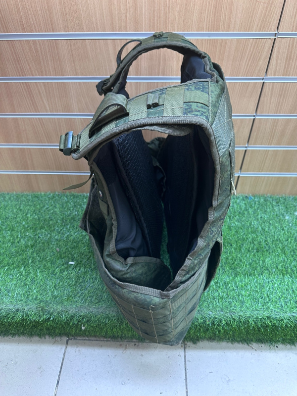 БРОНЕЖИЛЕТ  МОДУЛЬ-КОКОН К41