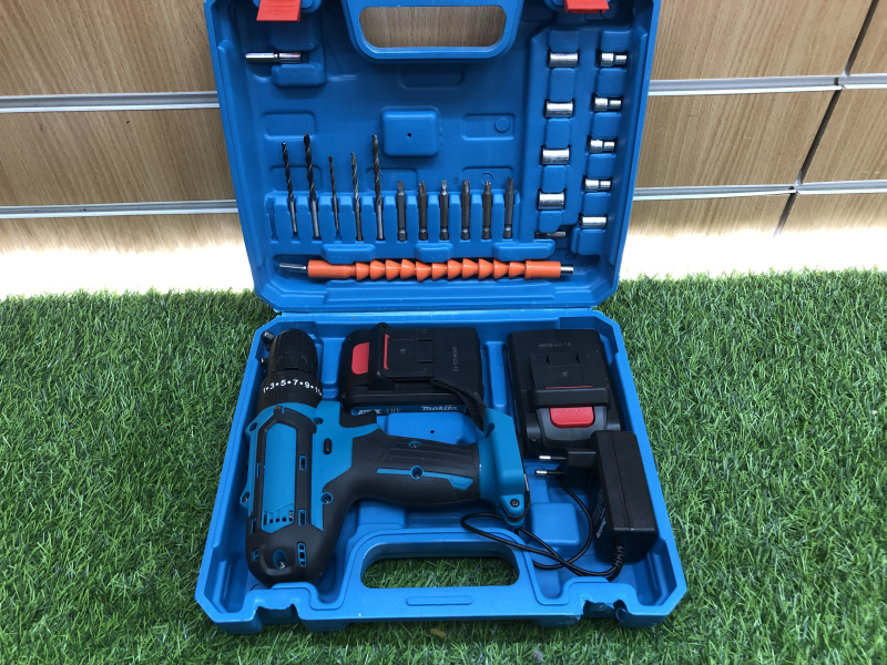 Шуруповерт Makita 6261 DWPE