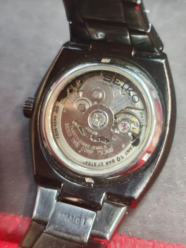 Часы наручные Seiko 5 sports