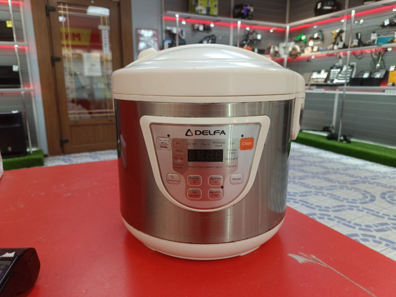 Мультиварка Мультиварка delfa DMC-08