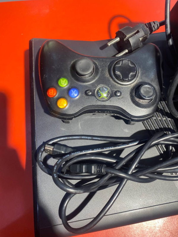 Игровая приставка Xbox 360 Aurora