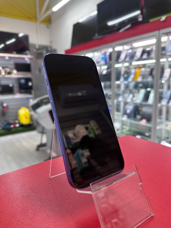 Мобильный телефон Apple iPhone 16