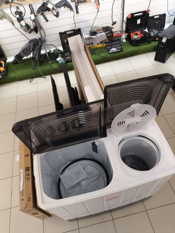 Стиральная машина Aceline WM-SA850AL/WG