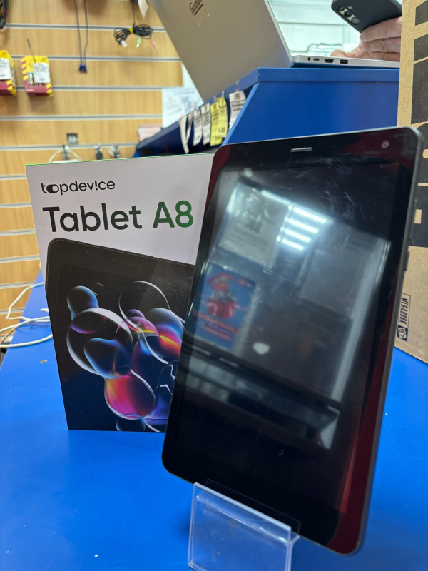 Планшет Topdevice Tablet A8