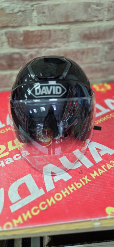 Мото Шлем  David D018