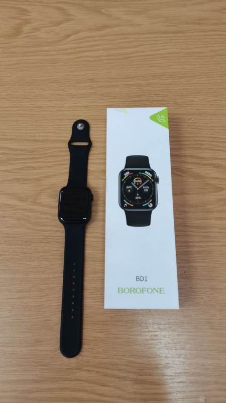 Часы смарт Borofone BD 1