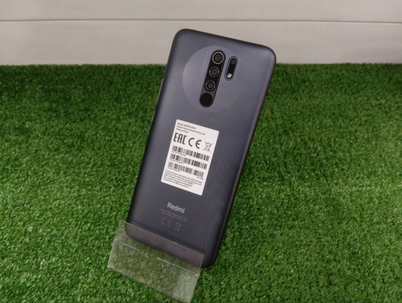 Мобильный телефон Xiaomi Redmi 9