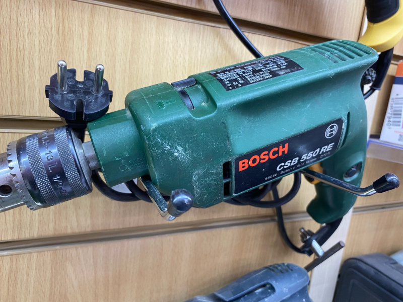 Дрель Bosch EasyImpact 5500