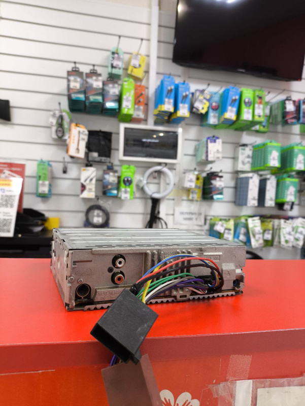 Автомагнитола Sony CDX-GT570UI