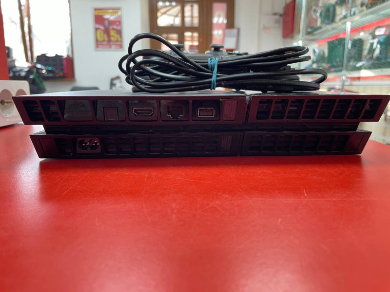Игровая приставка PlayStation 4 Fat 500 gb