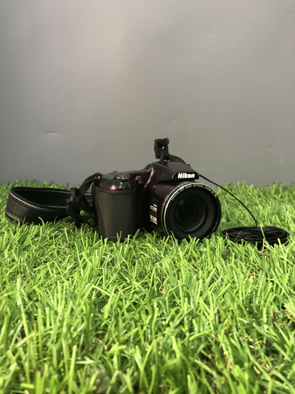 Фотоаппарат Nikon coolpix l820