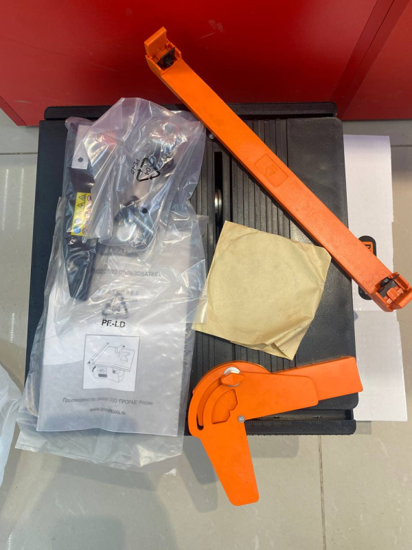 Плиткорез Prorab 5900