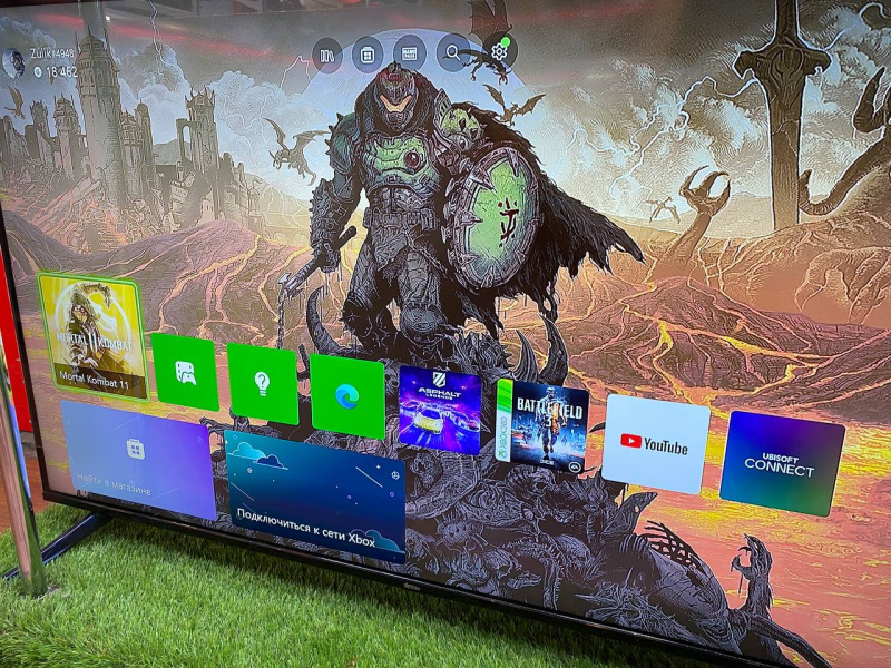 Игровая приставка Xbox Series X