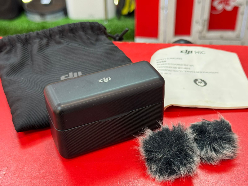 Микрофон микрофон  DJI ASR01
