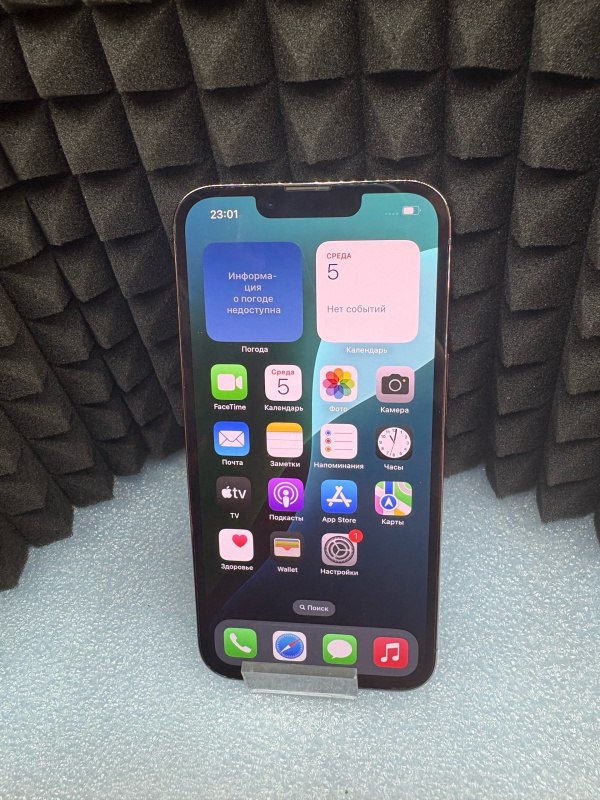 Мобильный телефон Apple iPhone 13 Pro