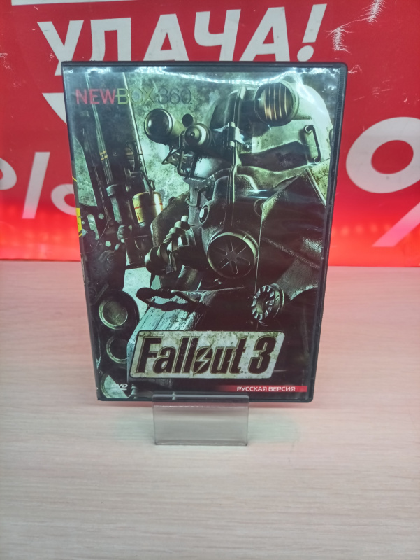 Игра  fallout 3