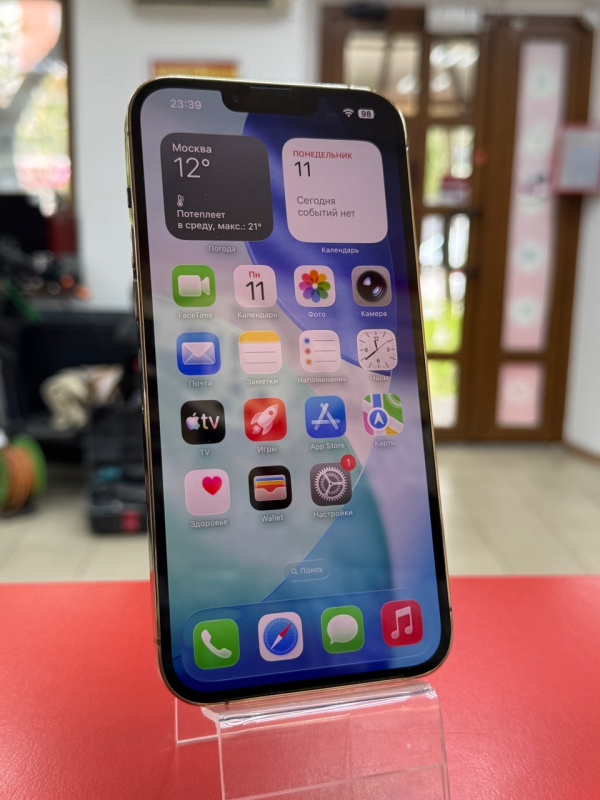 Мобильный телефон Apple iPhone 13 Pro Max
