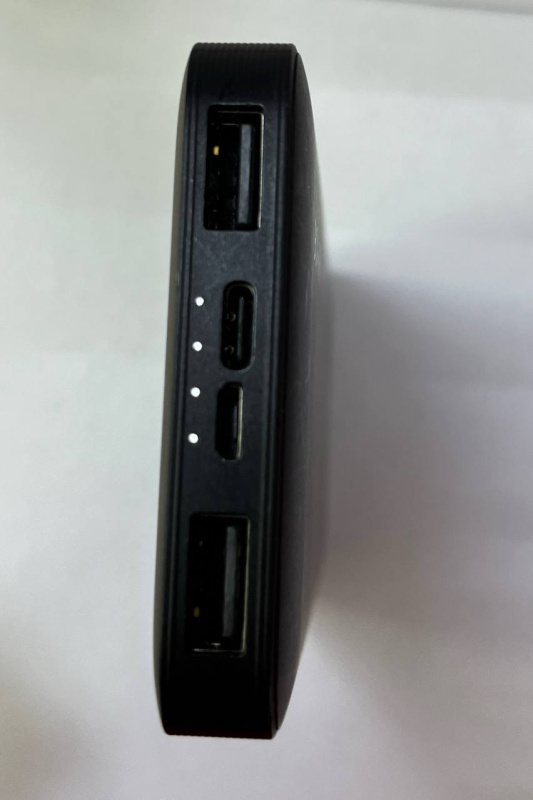 Внешний аккумулятор Xiaomi Redmi 10000