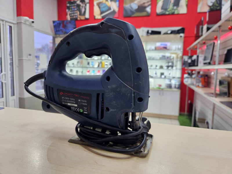Электролобзик Craft-tec pxgs222