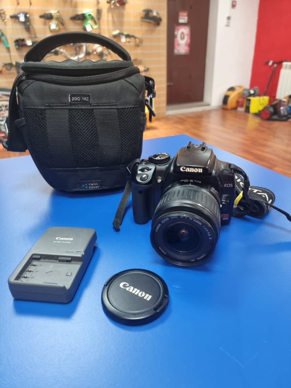 Фотоаппарат Canon DS 126151