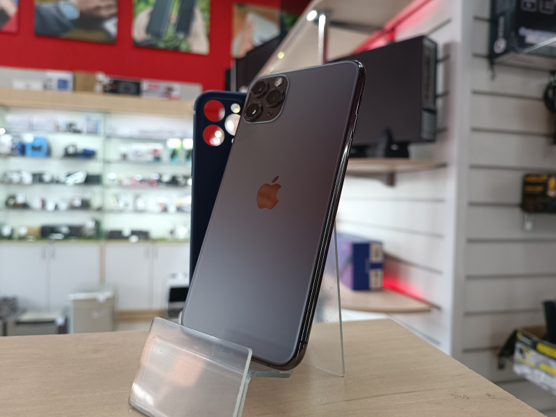 Мобильный телефон Apple iPhone 11 Pro Max