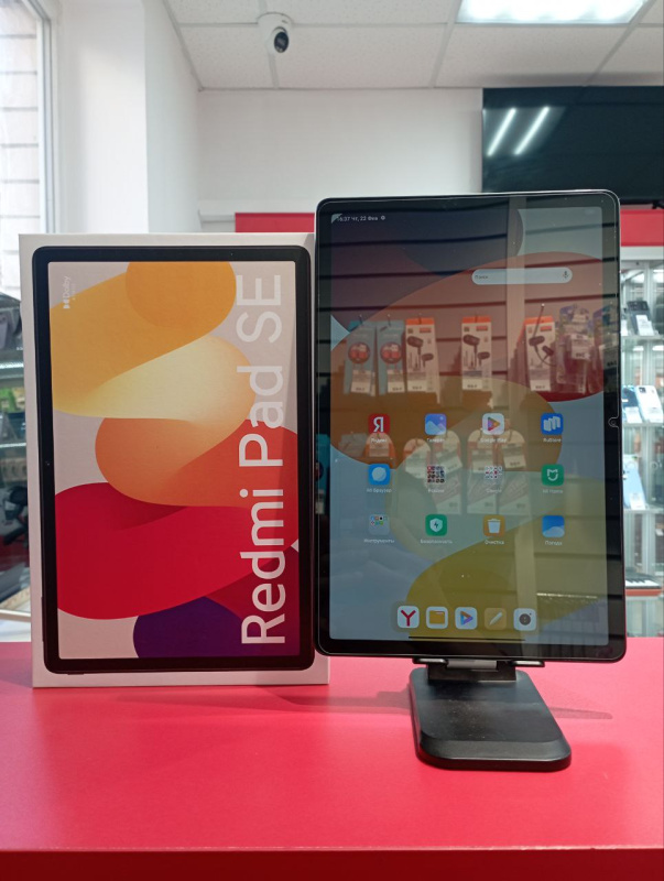 Планшет Xiaomi Redmi Pad SE