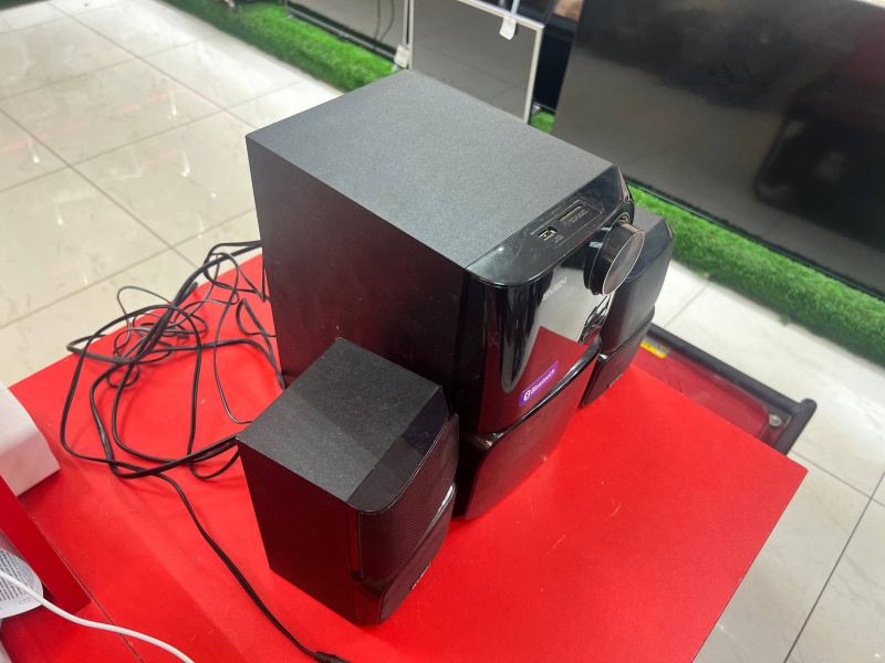 Музыкальный центр Sven MS-305