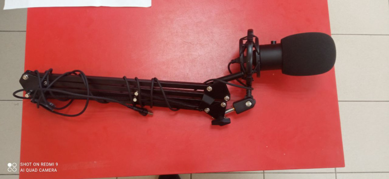 Микрофон Fifine K651