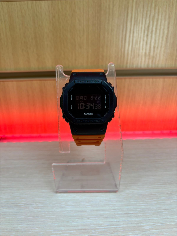 Часы наручные Casio dw-5600ddn
