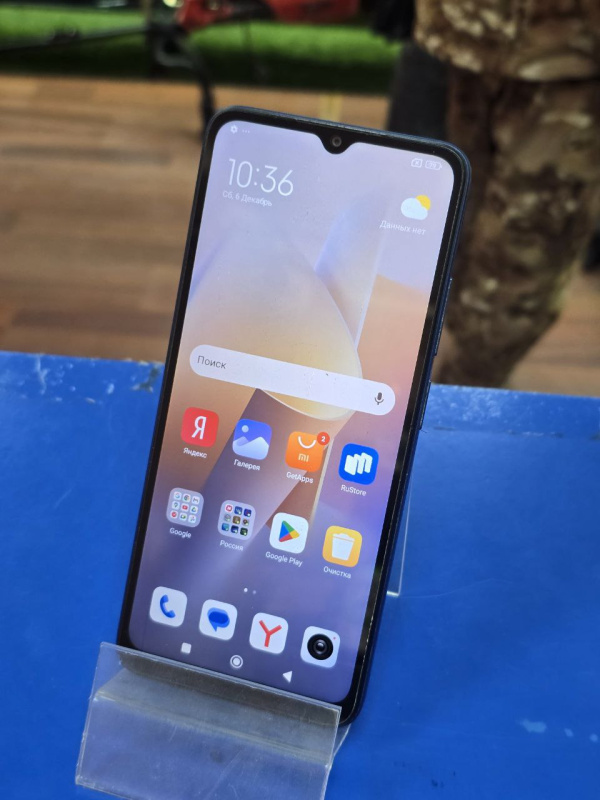 Мобильный телефон Xiaomi Redmi 12C