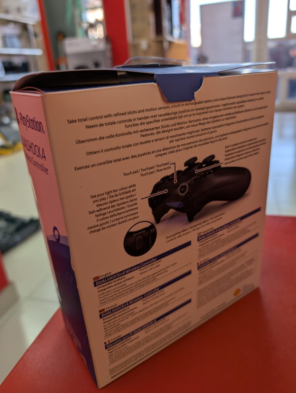 геймпад Sony dualshock