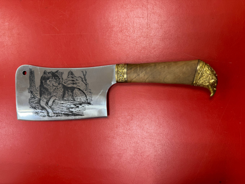 Нож Дагестан Волк