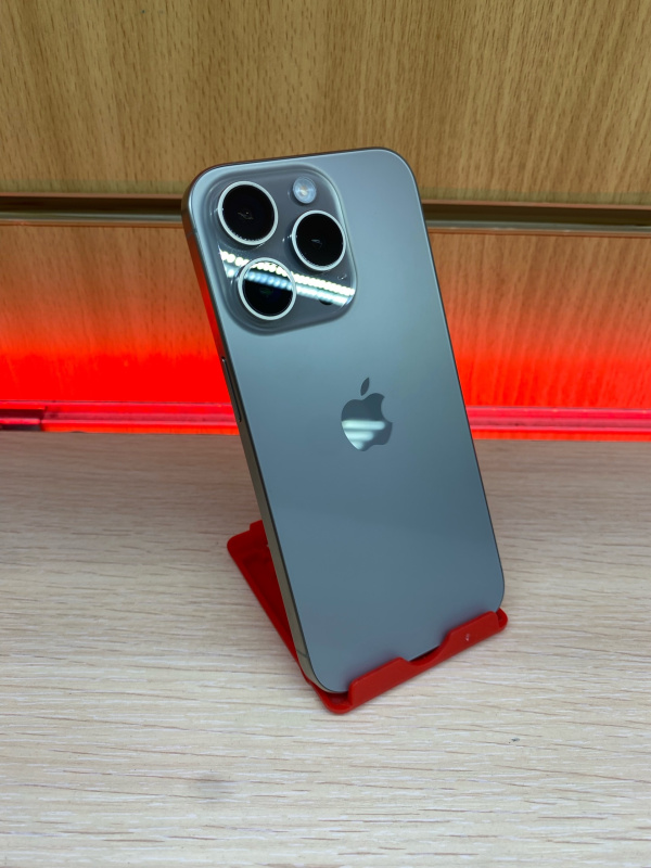 Мобильный телефон Apple iPhone 15 Pro