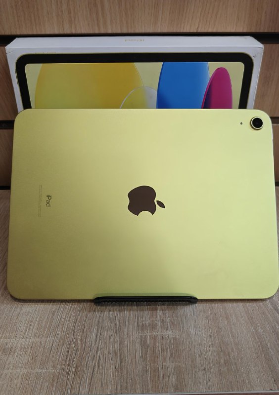 Планшет Apple iPad (10-го поколения) (2022)