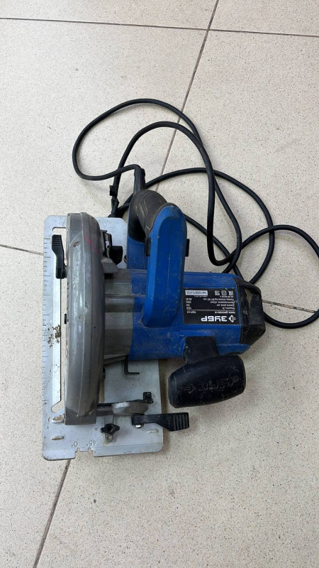 Торцовочная пила Зубр ПРОФЕССИОНАЛ ПДП-65