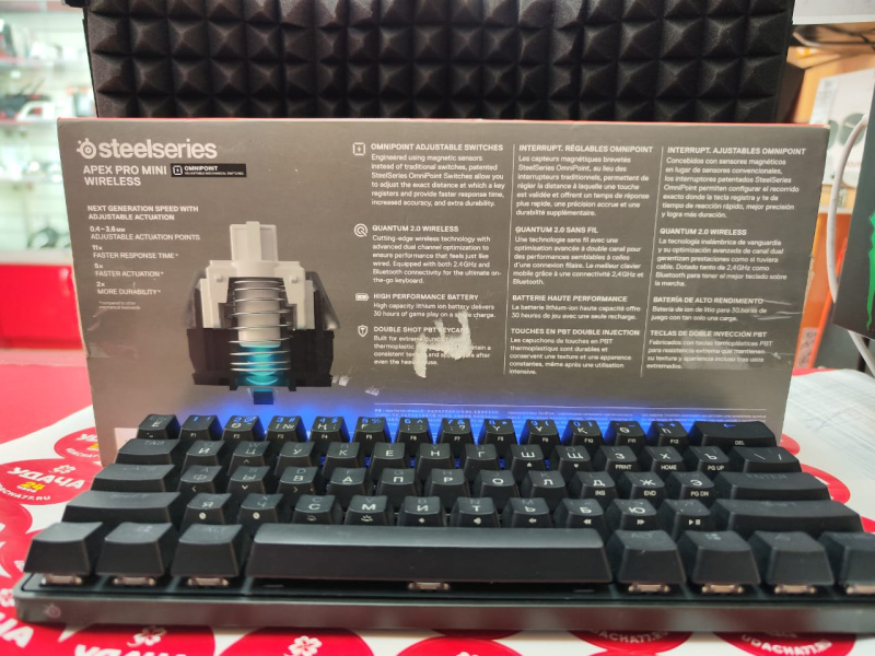 Клавиатура APEX PRO MINI