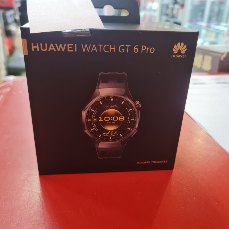 Часы смарт Huawei Watch gt 6 pro