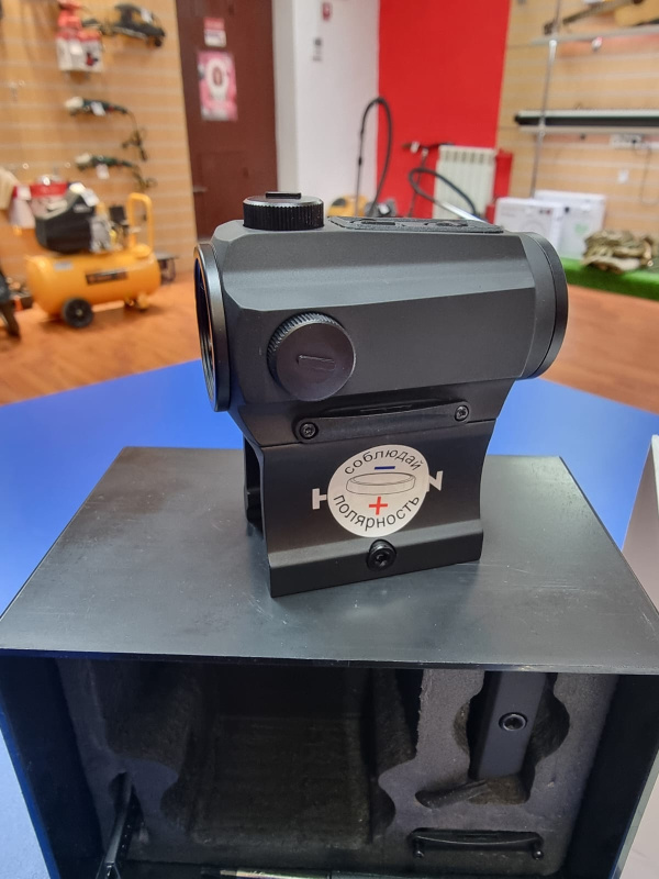КАЛЛИМАТОРНЫЙ ПРИЦЕЛ HOLOSUN  HS 403 B