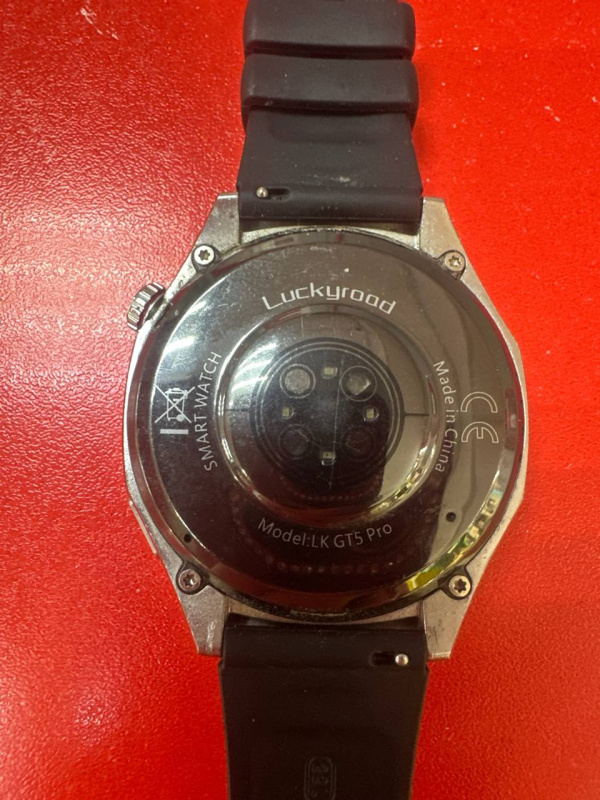 Часы смарт Luckyrood LK GT5 PRO