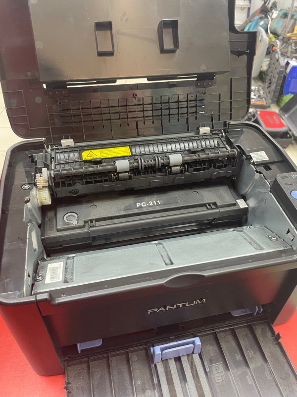 Принтер Pantum P2500NW