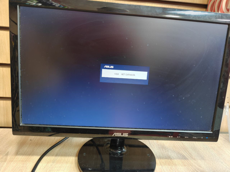 Монитор ASUS VS208D