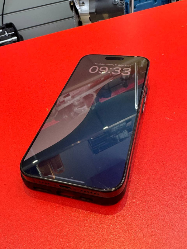 Мобильный телефон Apple iPhone 16 Pro Max