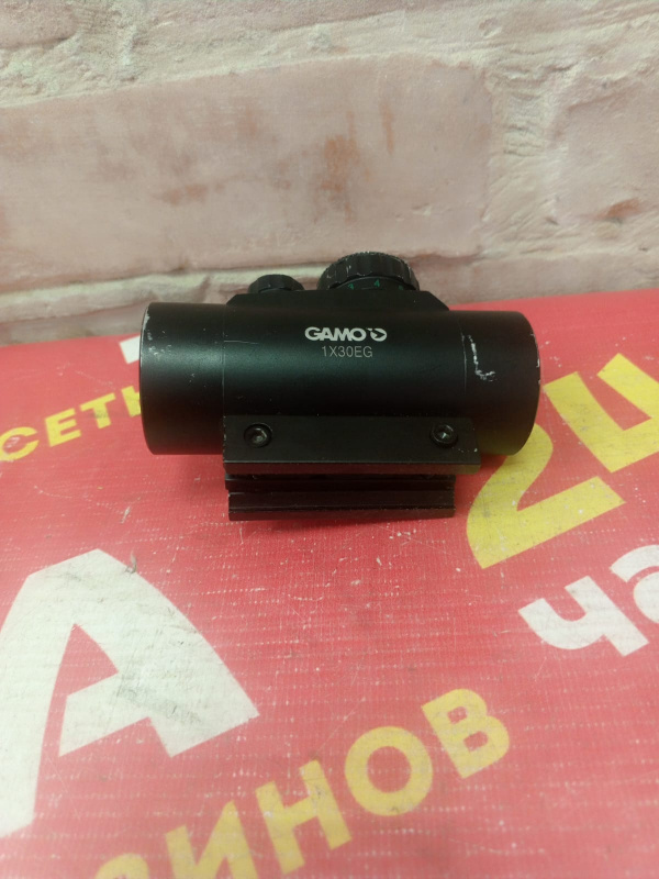 Магнифер Gamp Gamo1x30eg