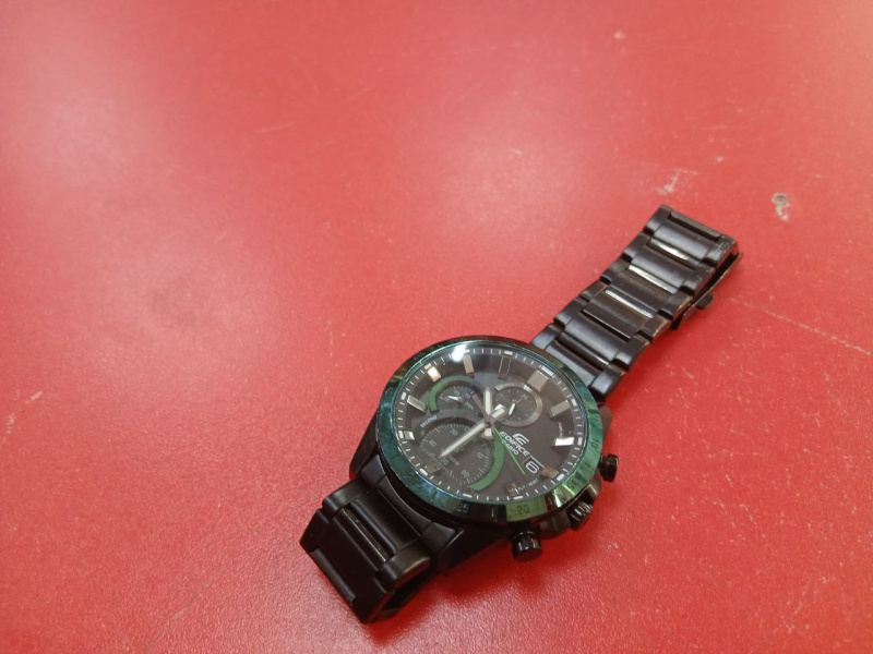 Часы наручные Casio efr571 dw