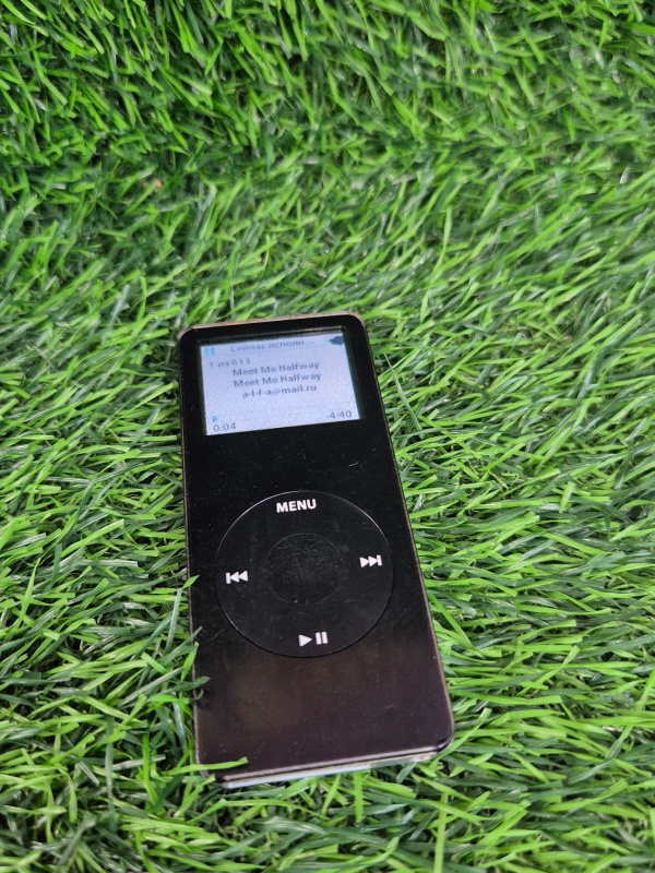 MP3 плеер Apple IPOD A1137