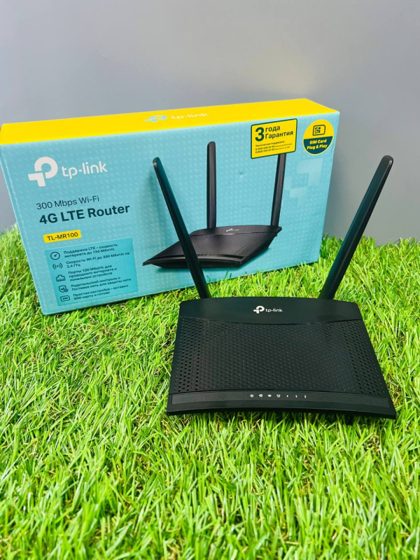 Роутер TP-Link TL-MR100