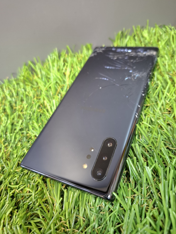 Мобильный телефон Samsung Galaxy Note10+