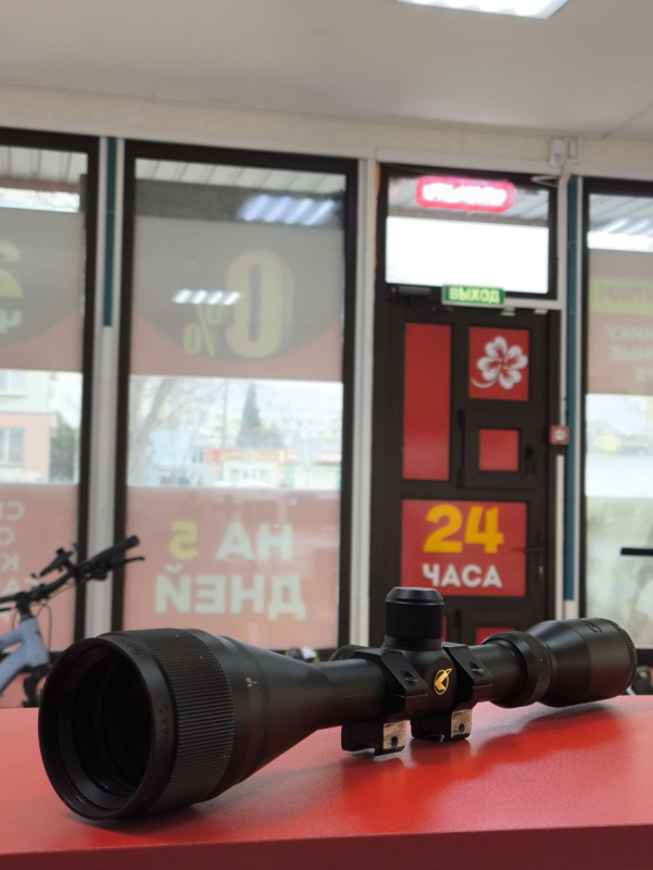 Прицел оптический Gamo MD 4-12x44 АО